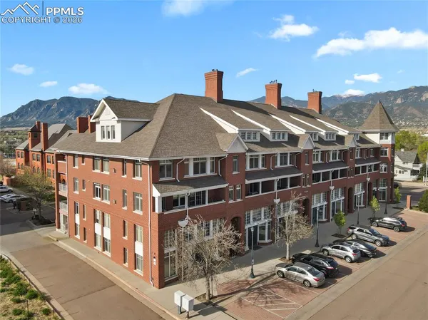 $695,000 | 201 East Las Animas Street, Unit 313, Colorado Springs, CO 80903