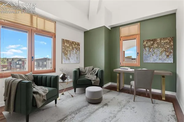 $695,000 | 201 East Las Animas Street, Unit 313, Colorado Springs, CO 80903