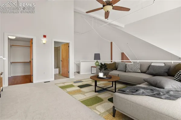 $695,000 | 201 East Las Animas Street, Unit 313, Colorado Springs, CO 80903