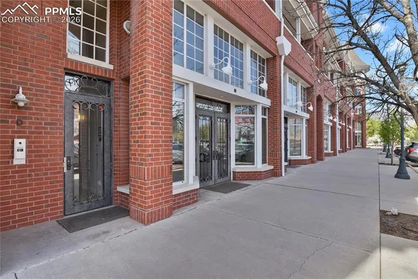 $695,000 | 201 East Las Animas Street, Unit 313, Colorado Springs, CO 80903