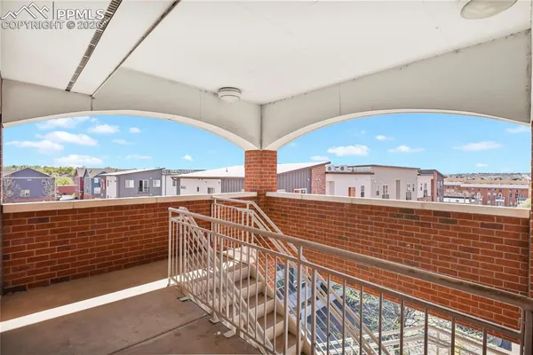 $695,000 | 201 East Las Animas Street, Unit 313, Colorado Springs, CO 80903