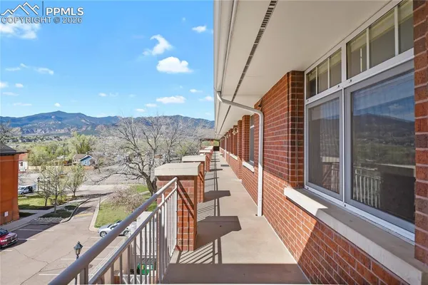 $695,000 | 201 East Las Animas Street, Unit 313, Colorado Springs, CO 80903