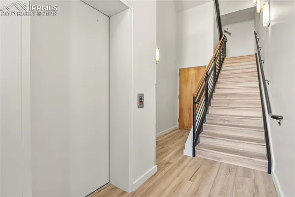 $695,000 | 201 East Las Animas Street, Unit 313, Colorado Springs, CO 80903