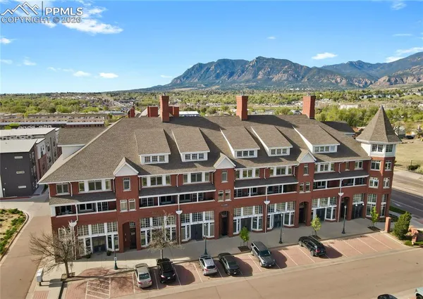 $695,000 | 201 East Las Animas Street, Unit 313, Colorado Springs, CO 80903