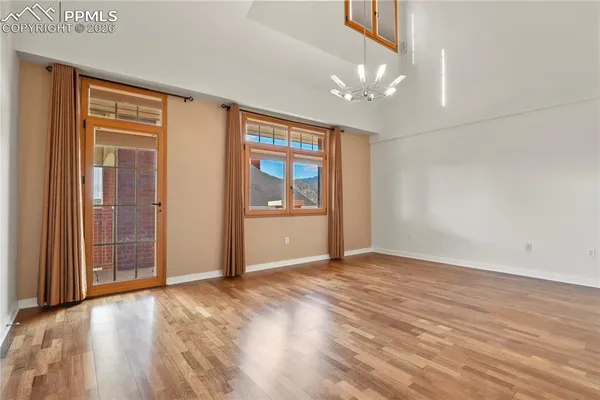 $695,000 | 201 East Las Animas Street, Unit 313, Colorado Springs, CO 80903