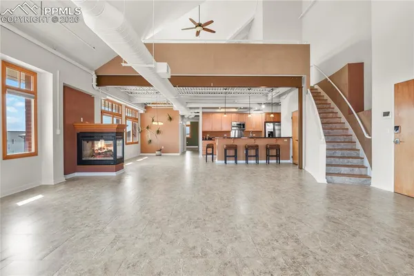 $695,000 | 201 East Las Animas Street, Unit 313, Colorado Springs, CO 80903
