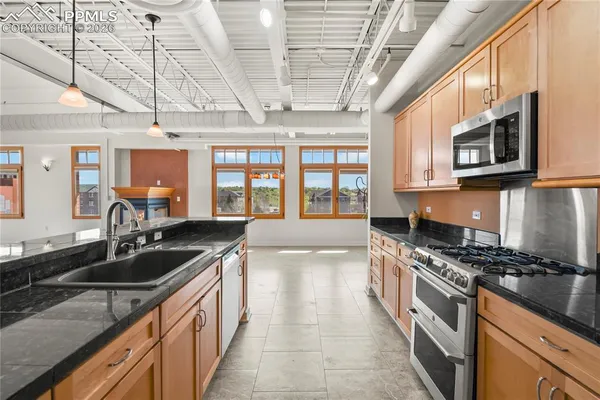 $695,000 | 201 East Las Animas Street, Unit 313, Colorado Springs, CO 80903