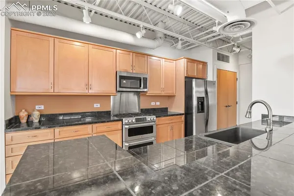 $695,000 | 201 East Las Animas Street, Unit 313, Colorado Springs, CO 80903