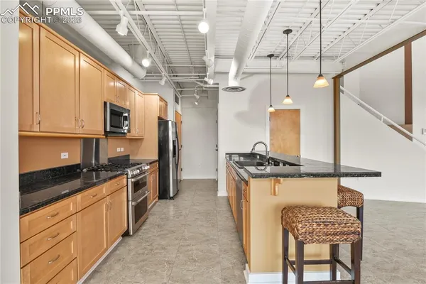 $695,000 | 201 East Las Animas Street, Unit 313, Colorado Springs, CO 80903