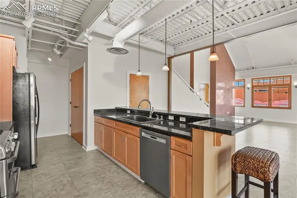 $695,000 | 201 East Las Animas Street, Unit 313, Colorado Springs, CO 80903