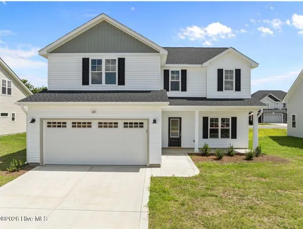 $337,999 | 128 Peeler Circle, Raeford, NC 28376