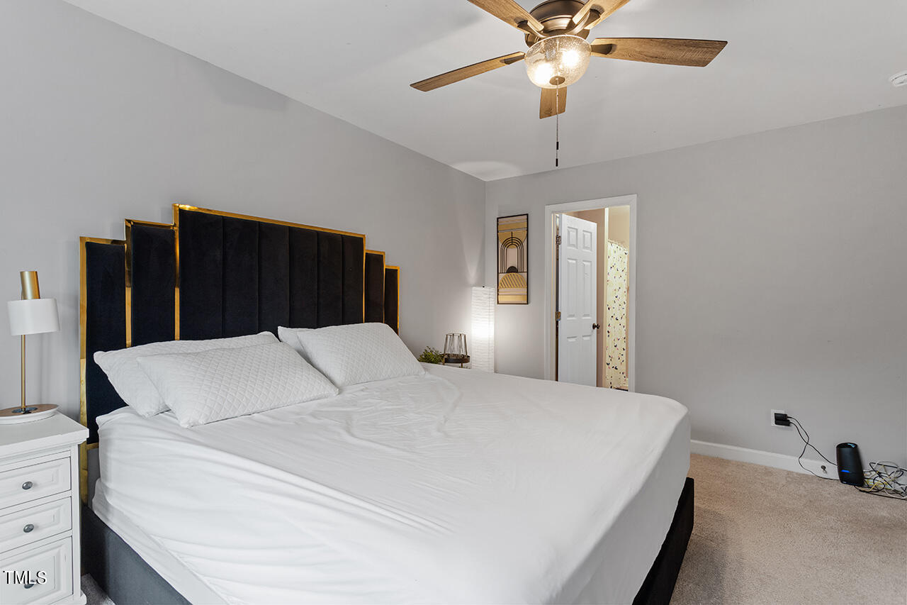 4642 Centrebrook Circle Raleigh, NC 27616 - Photo 15 of 27 Primary Suite
