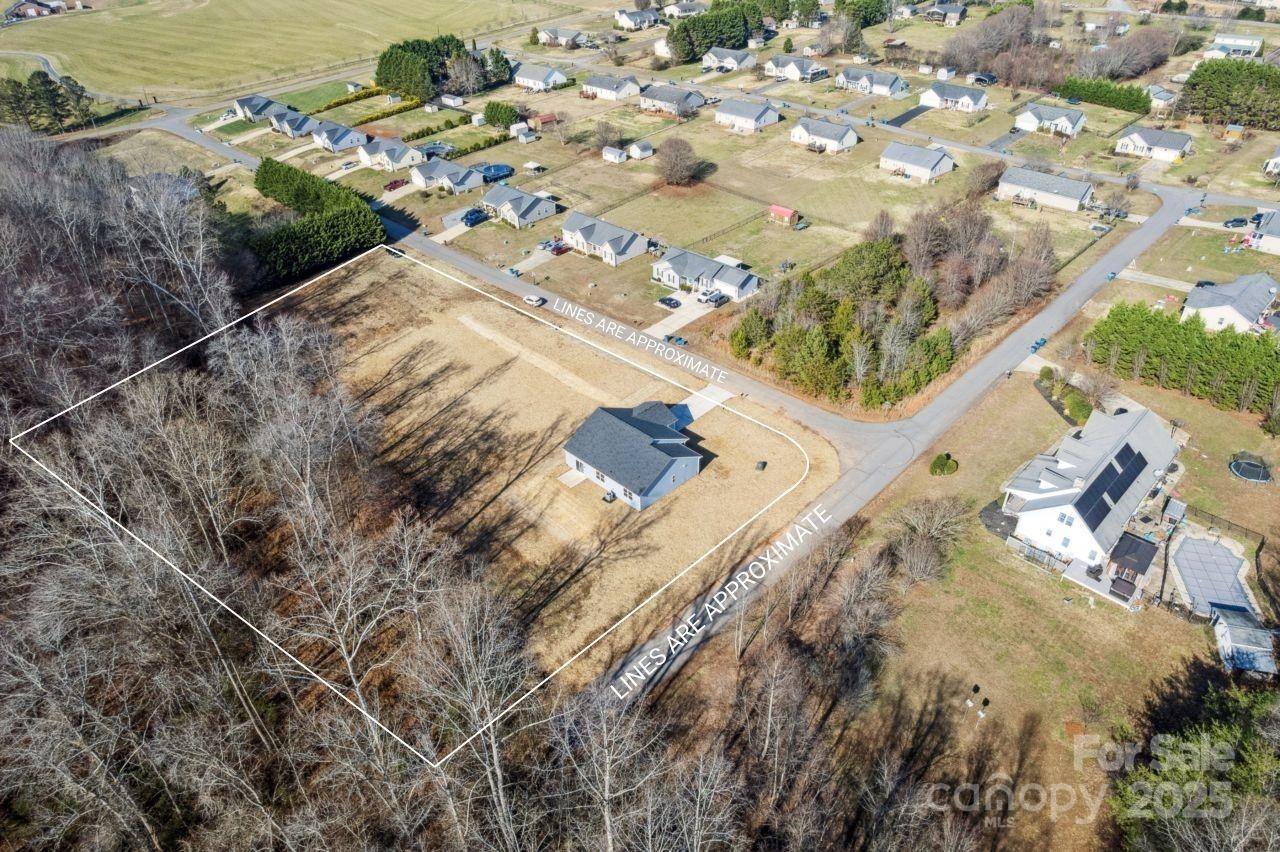 2605 Easter Street Maiden, NC 28650 - Photo 32 of 36 a view of lake