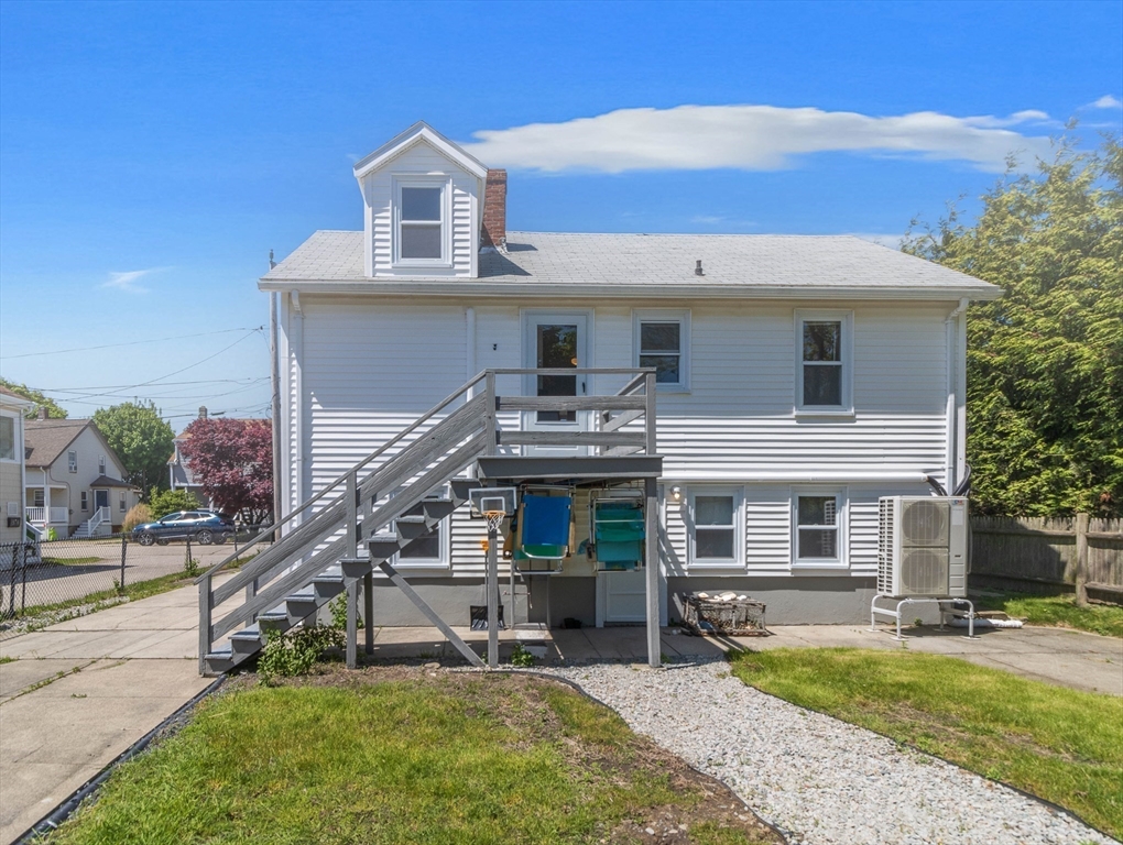52 H Street Hull, MA 02045 - Photo 15 of 41 a view of house with outdoor space and sitting area