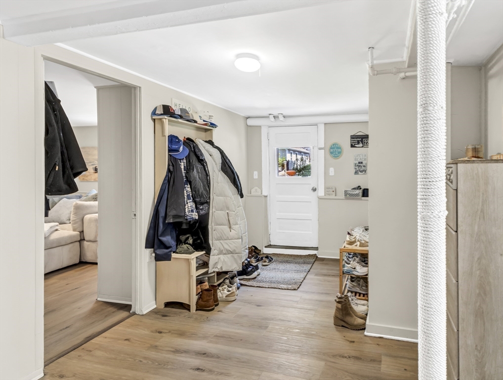 52 H Street Hull, MA 02045 - Photo 16 of 41 a view of a room with gym equipment