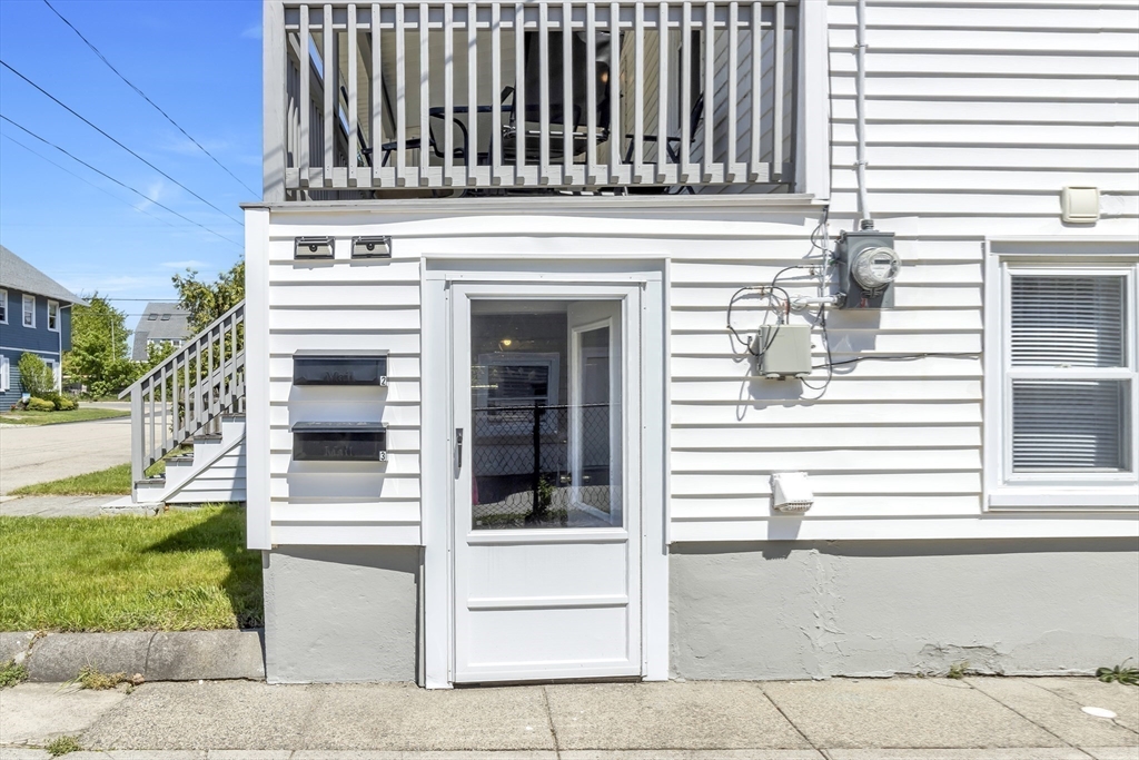 52 H Street Hull, MA 02045 - Photo 26 of 41 a view of a entryway of the house
