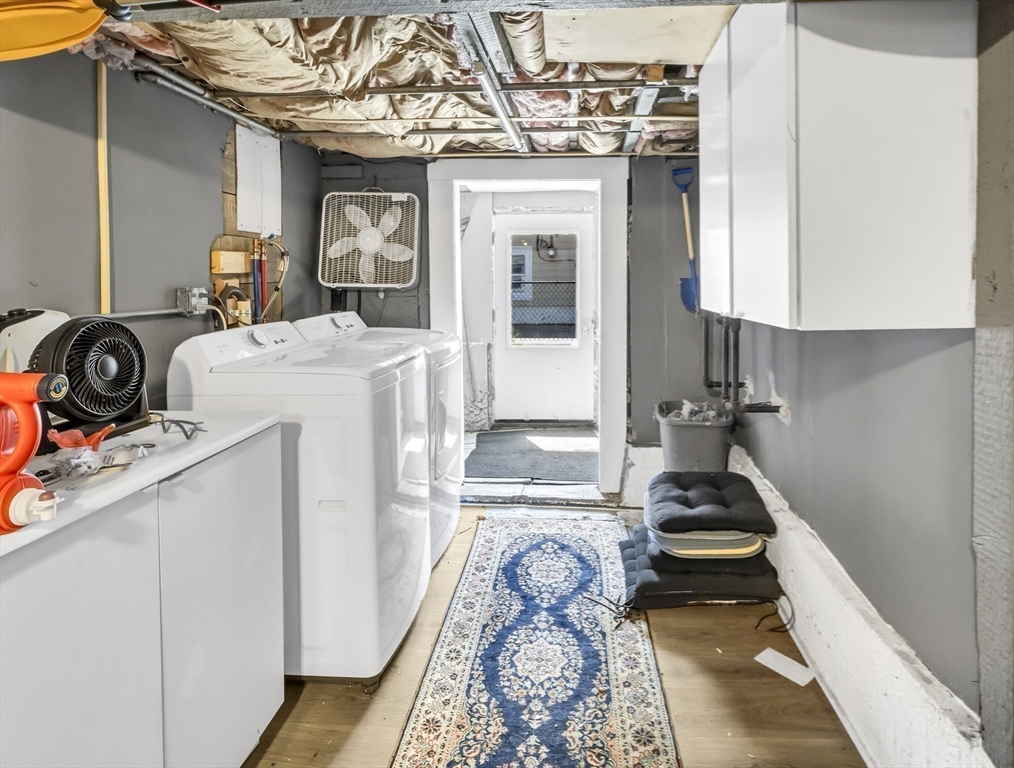 52 H Street Hull, MA 02045 - Photo 28 of 41 a room with storage and utility