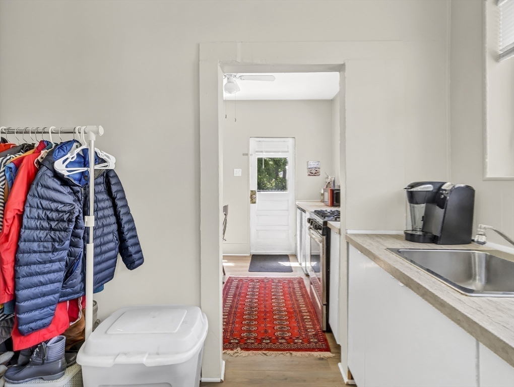 52 H Street Hull, MA 02045 - Photo 34 of 41 a bathroom with a sink a toilet and shower