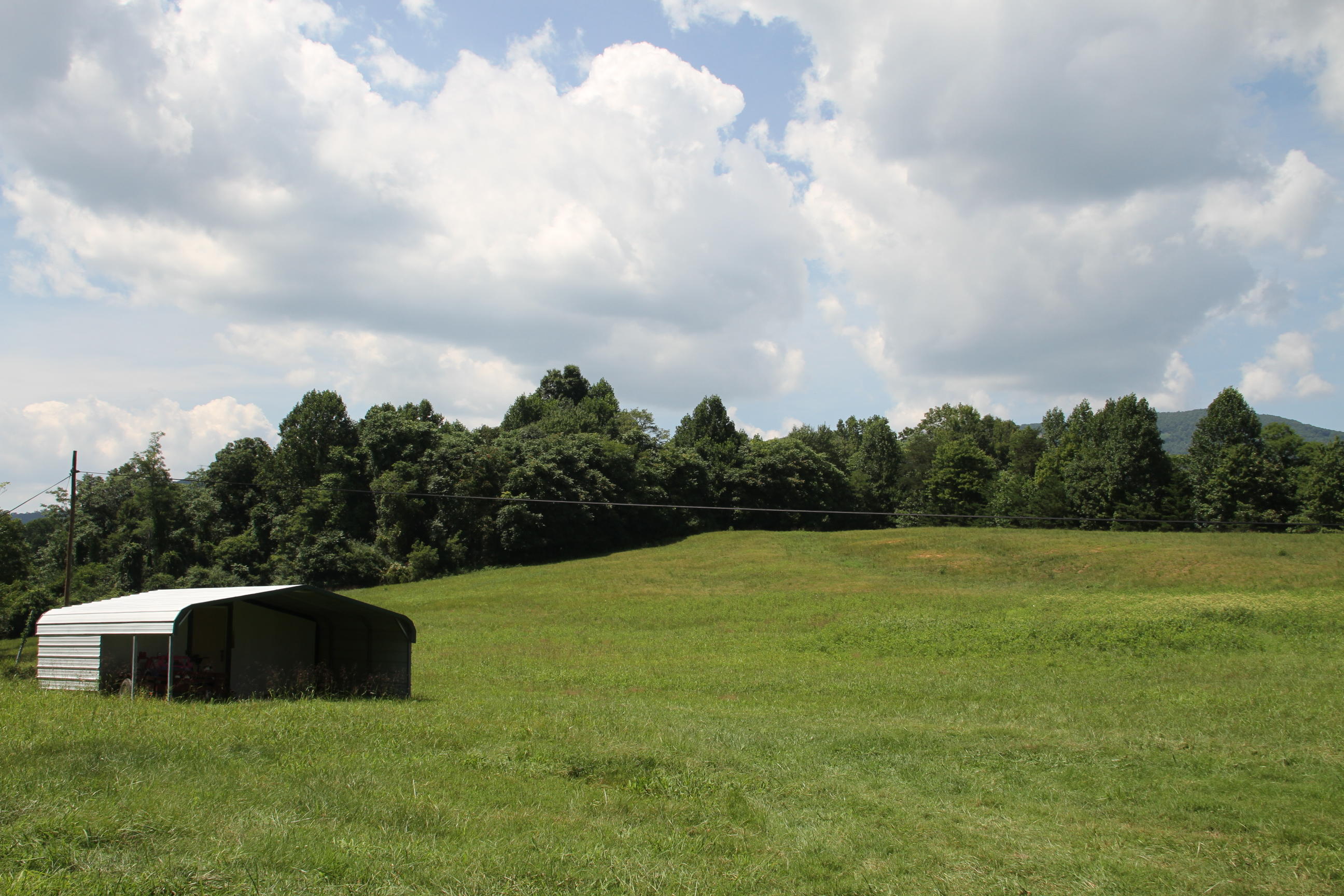 0 Carter Holw Road Blue Ridge, VA 24064 - Photo 10 of 17 a view of an outdoor space and a yard