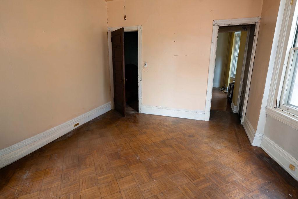 3637 Spring Garden Street Philadelphia, PA 19104 - Photo 30 of 39 an empty room with closet