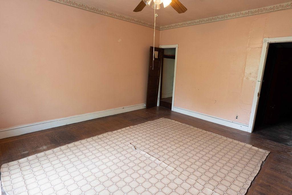 3637 Spring Garden Street Philadelphia, PA 19104 - Photo 32 of 39 a view of empty room with wooden floor
