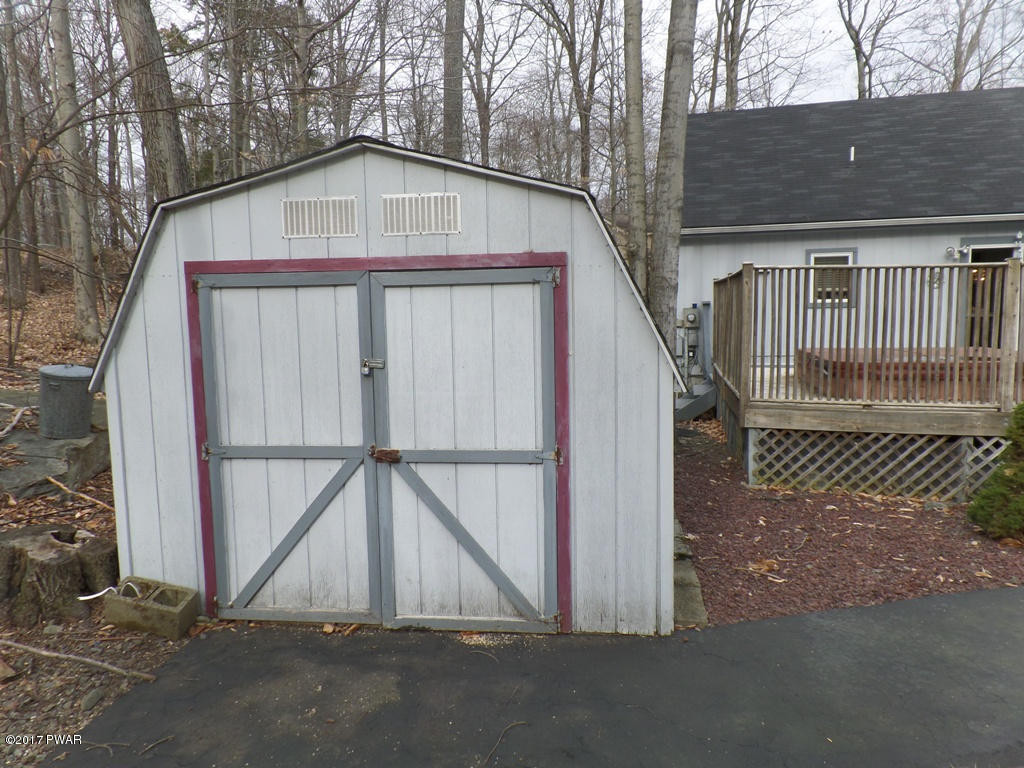 130 Timber Ridge Circle Greentown, PA 18426 - Photo 25 of 29 shed