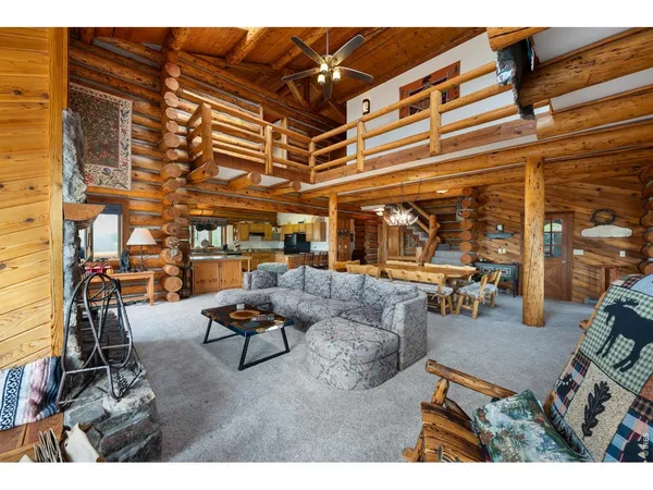 $2,100,000 | 624 County Road 4480, Granby, CO 80446