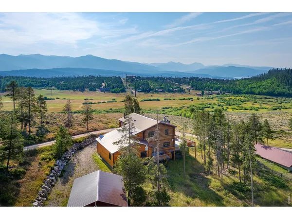 $2,100,000 | 624 County Road 4480, Granby, CO 80446
