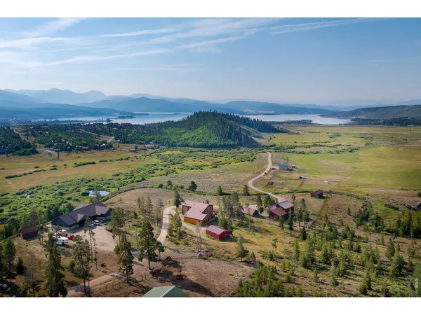 $2,100,000 | 624 County Road 4480, Granby, CO 80446