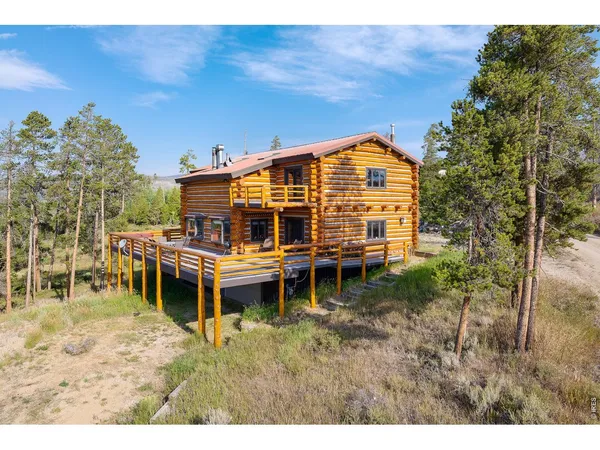$2,100,000 | 624 County Road 4480, Granby, CO 80446