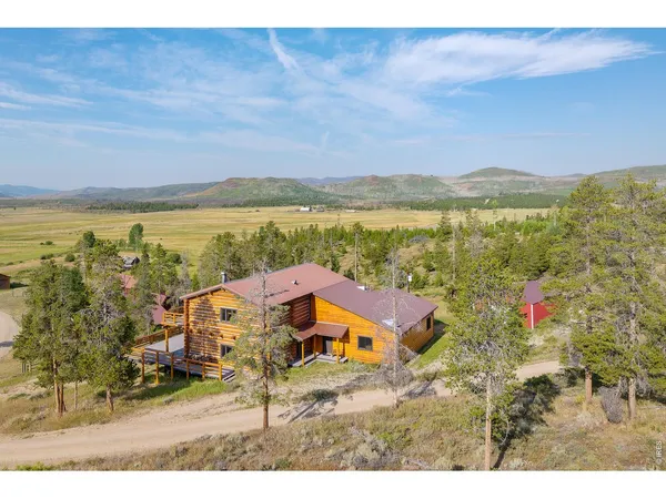 a view of city and ocean