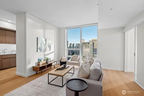 $650,000 | 121 Stewart Street, Unit 2202, Seattle, WA 98101