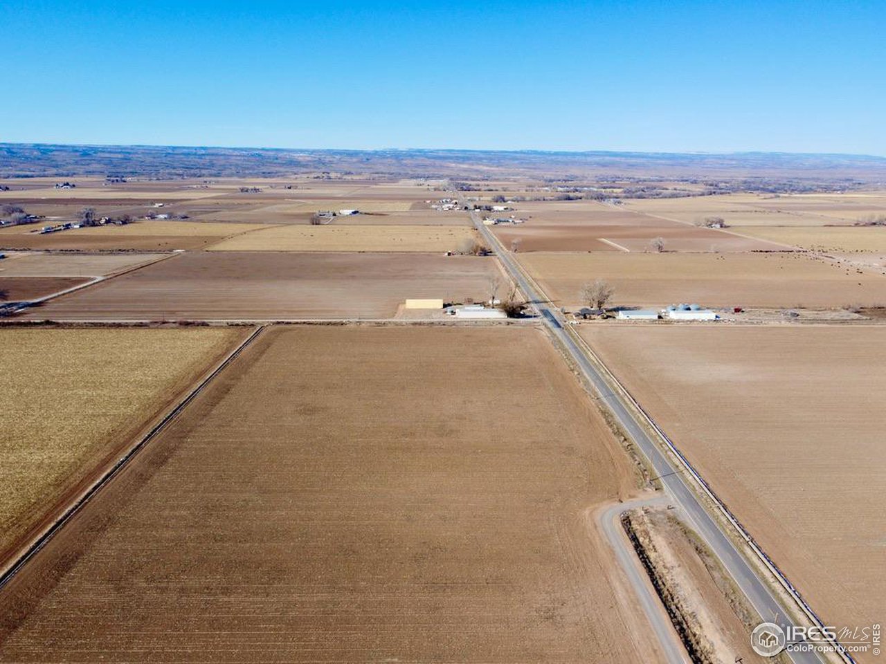 2 Banner Road Olathe, CO 81425 - Photo 3 of 7 Lot 2 with drive looking to the west across lot 2 and lot 1