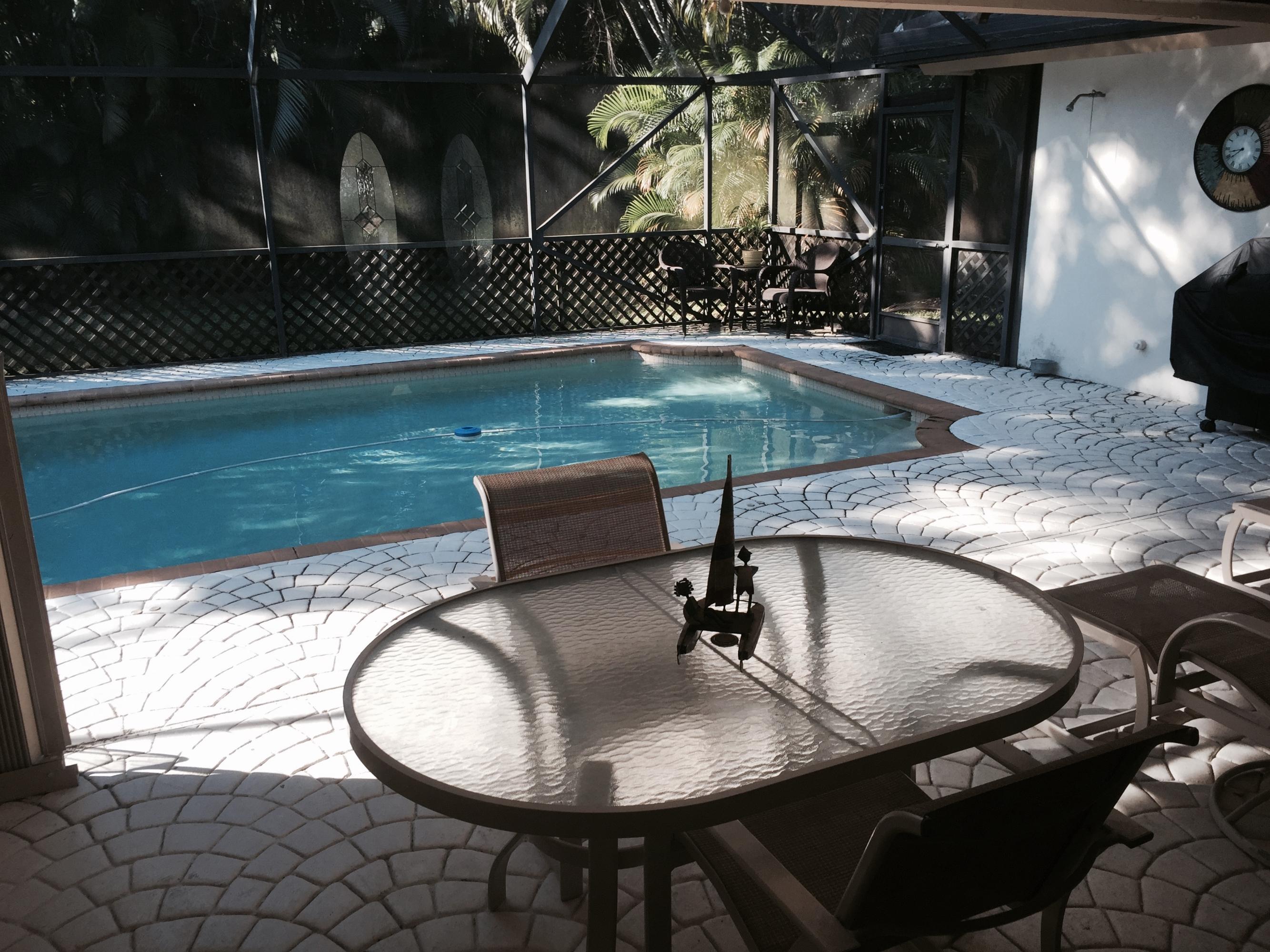 8708 Escondido Way East Boca Raton, FL 33433 - Photo 23 of 23 Pool 2a