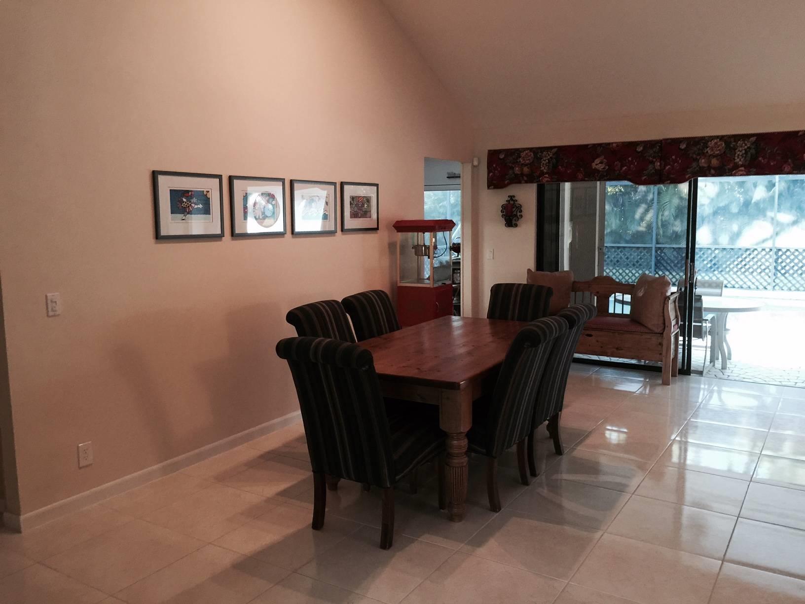 8708 Escondido Way East Boca Raton, FL 33433 - Photo 5 of 23 Dining room