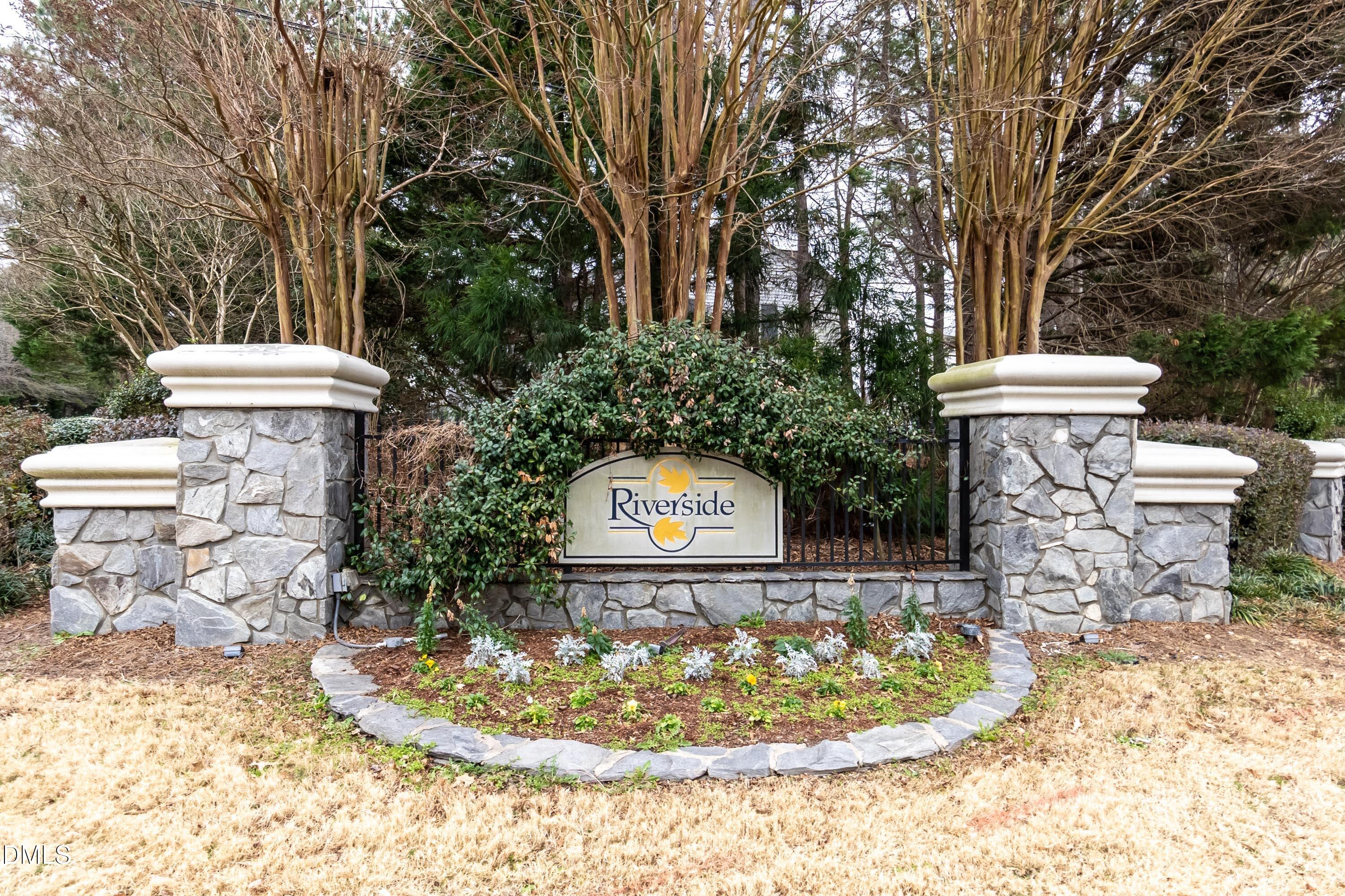 5141 TwelvePole Drive Raleigh, NC 27616 - Photo 40 of 40 a bathroom with a toilet and a sink