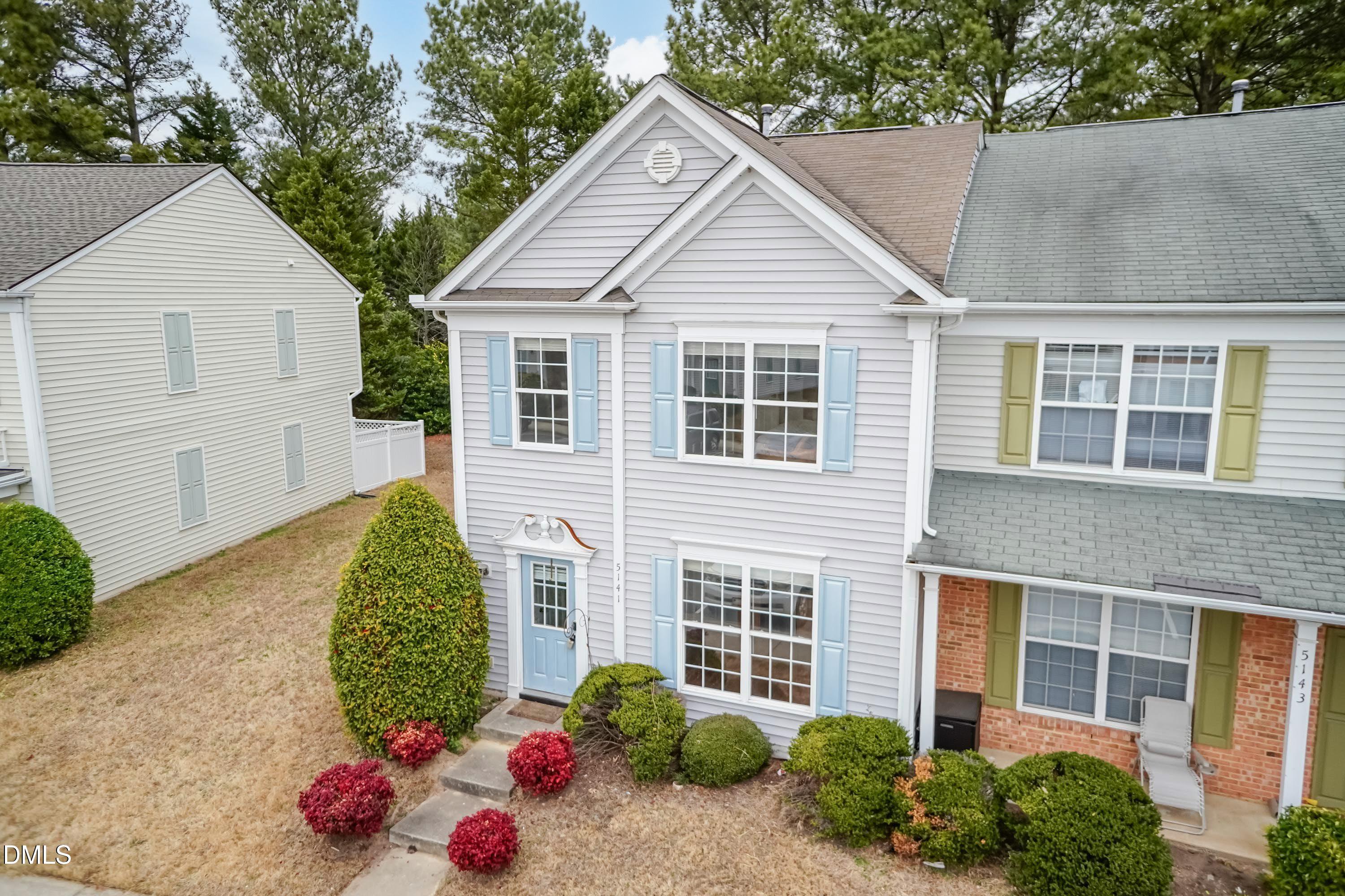 5141 TwelvePole Drive Raleigh, NC 27616 - Photo 6 of 40 a view of a house with a yard