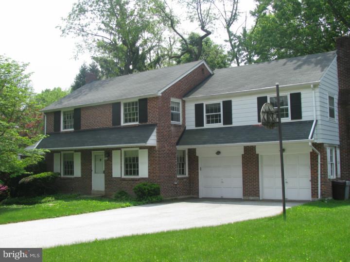 303 East Country Club Lane Wallingford, PA 19086 - Photo 1 of 22 Exterior Front