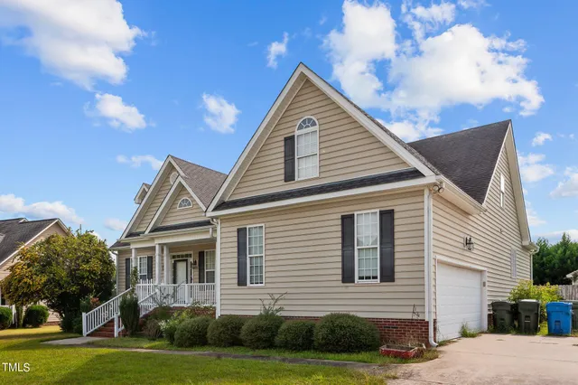 $324,000 | 3806 Wyattwood Drive North, Wilson, NC 27896