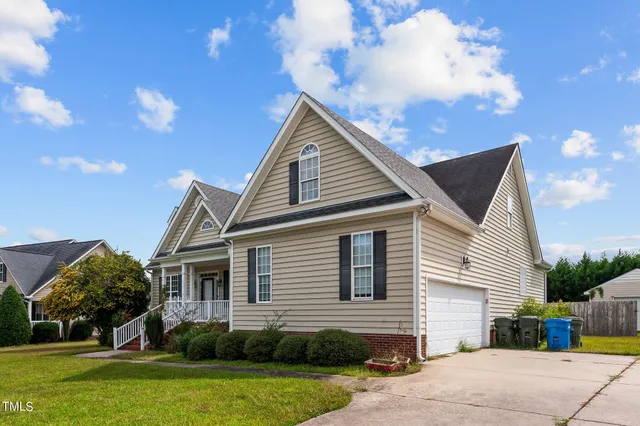 $324,000 | 3806 Wyattwood Drive North, Wilson, NC 27896