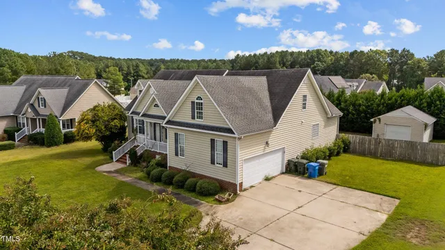 $324,000 | 3806 Wyattwood Drive North, Wilson, NC 27896
