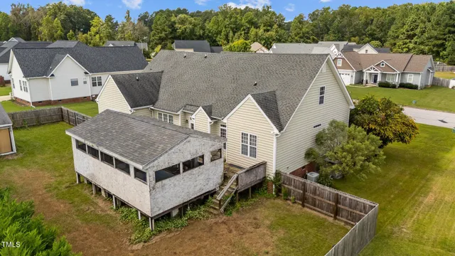 $324,000 | 3806 Wyattwood Drive North, Wilson, NC 27896