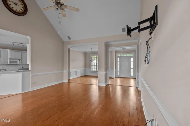 $324,000 | 3806 Wyattwood Drive North, Wilson, NC 27896