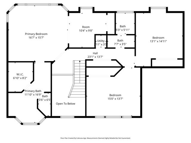 6849 North Black Powder Road Mountain Green, UT 84050 - Photo 41 of 43 Floor plan