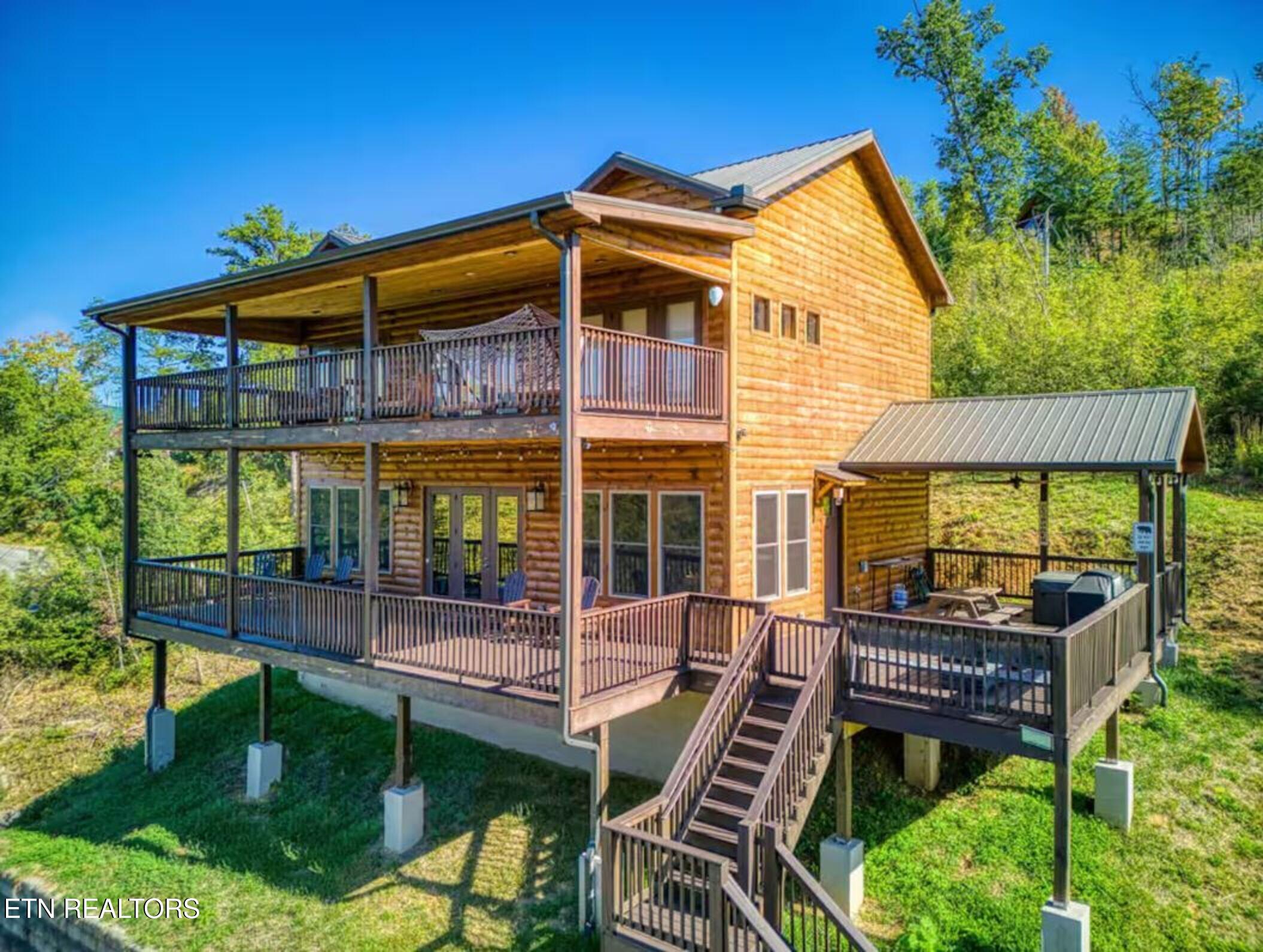 622 Timber Ridge Road Gatlinburg, TN 37738 - Photo 1 of 35 622 Timber Ridge Road