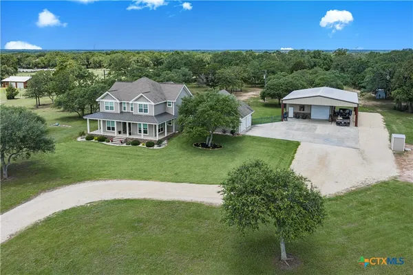 $895,000 | 1572 County Road 134, Hallettsville, TX 77964