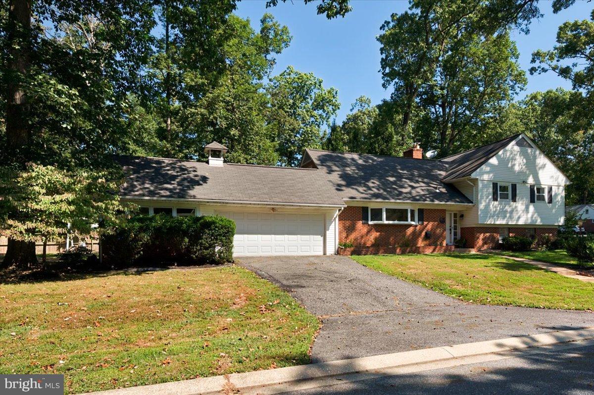 30 Sheraton Road Randallstown, MD 21133 - Photo 3 of 74 Charming home nestled among lush greenery.