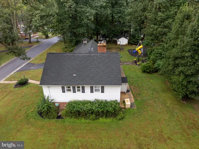 a view of street with shops