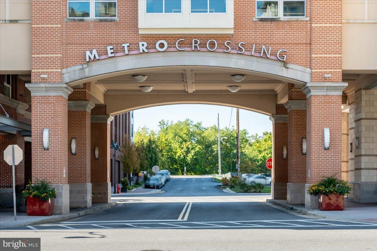 30 Sheraton Road Randallstown, MD 21133 - Photo 59 of 74 Charming entrance to Metro Crossing.