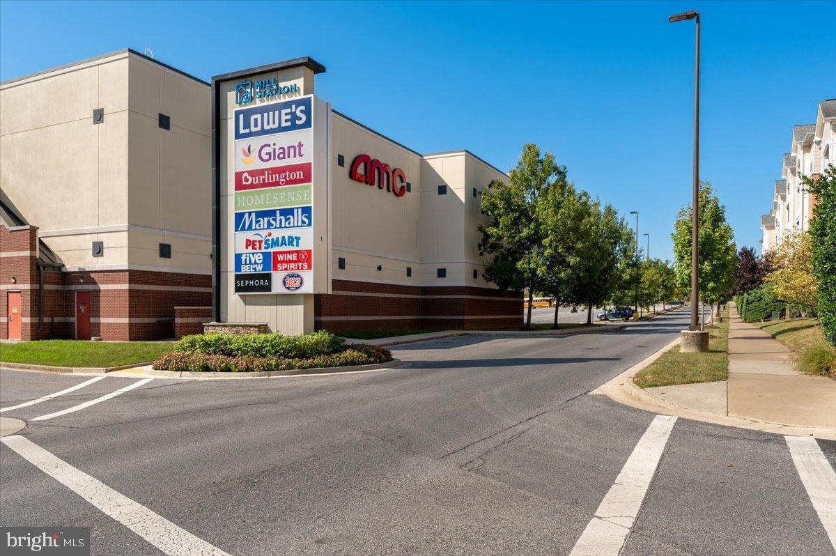 30 Sheraton Road Randallstown, MD 21133 - Photo 64 of 74 Vibrant shopping center with diverse retailers.